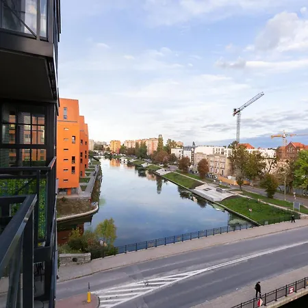 Apartament Marvipol With The View *