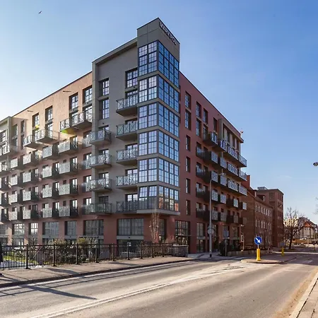 Marvipol With The View Apartment