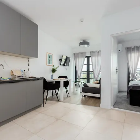 Apartment Marvipol With The View