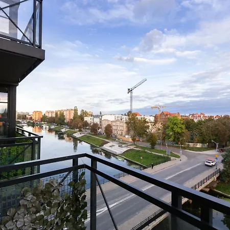 Apartment Marvipol With The View