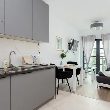 Apartment Marvipol With The View