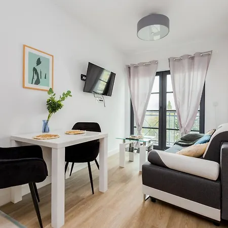 Marvipol With The View Apartment
